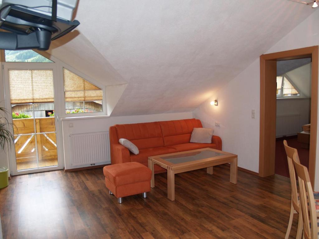 Apart Rustica Kaunertal Zimmer foto