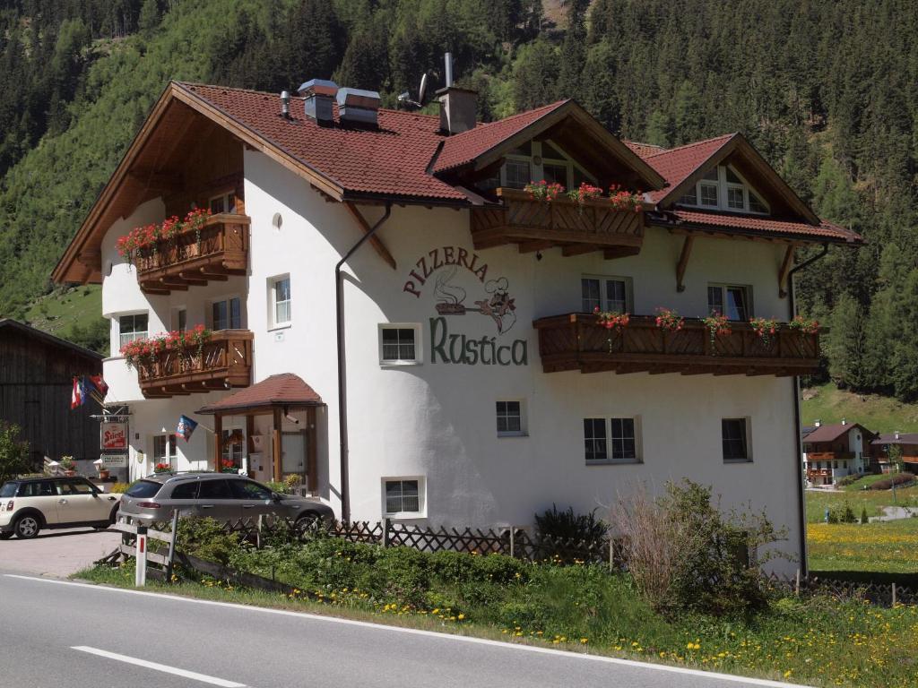 Apart Rustica Kaunertal Exterior foto